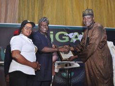 ATSSSAN Bags ‘Most Impactful Association Award’ at 15th NIGAV Awards