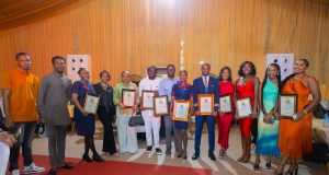Air Peace retains West Africa sub-regional crown at 2026 NIGAV, clinches six other awards