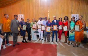 Air Peace retains West Africa sub-regional crown at 2026 NIGAV, clinches six other awards