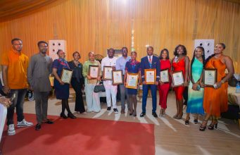 Air Peace retains West Africa sub-regional crown at 2026 NIGAV, clinches six other awards