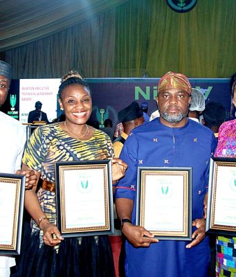 MMA2 Clinches Multiple Honours at15th NIGAV Awards