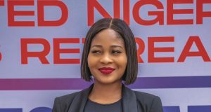 United Nigeria Airlines Chief Pilot, Capt. Joan Obasi, Named Female Pilot of the Year