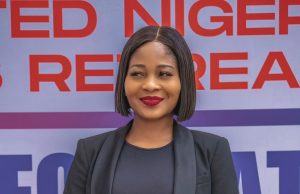 United Nigeria Airlines Chief Pilot, Capt. Joan Obasi, Named Female Pilot of the Year