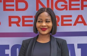 United Nigeria Airlines Chief Pilot, Capt. Joan Obasi, Named Female Pilot of the Year