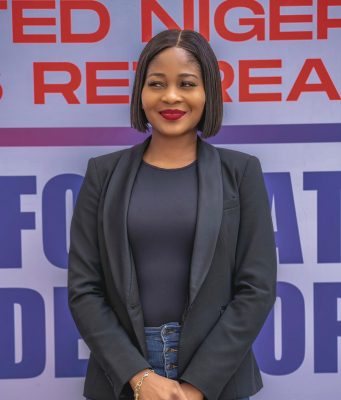 United Nigeria Airlines Chief Pilot, Capt. Joan Obasi, Named Female Pilot of the Year