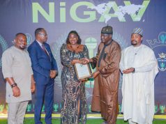 United Nigeria Airlines Chief Pilot, Capt. Joan Obasi, Named Female Pilot of the Year