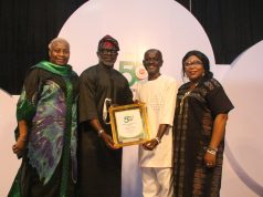 NANTA honours LAAC at 50th AGM in Ibadan