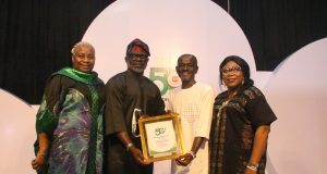 NANTA honours LAAC at 50th AGM in Ibadan