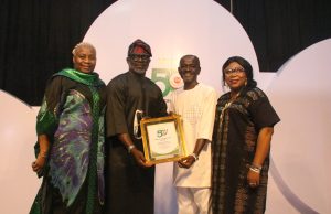 NANTA honours LAAC at 50th AGM in Ibadan