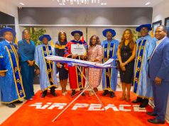 Onyema bags fourth honorary doctorate , reaffirms commitment education, nation building
