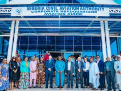 Nigeria scores 91.4% in aviation safety rating as ICAO concludes ICVM audit