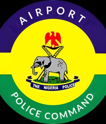 Airport police arrest suspect over theft of equipment worth N15m
