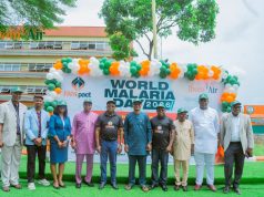 World Malaria Day: Ibom Air donates anti-malaria medications to SMEP in Akwa Ibom
