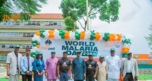 World Malaria Day: Ibom Air donates anti-malaria medications to SMEP in Akwa Ibom
