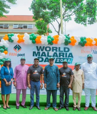 World Malaria Day: Ibom Air donates anti-malaria medications to SMEP in Akwa Ibom