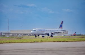 United Nigeria Airlines passengers to win Samsung Galaxy phones, free tickets June 1