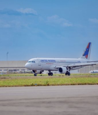 United Nigeria Airlines passengers to win Samsung Galaxy phones, free tickets June 1