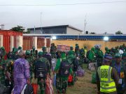 Lagos Inaugural Flight Departs for Saudi Arabia With 315 Pilgrims