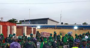 Lagos Inaugural Flight Departs for Saudi Arabia With 315 Pilgrims