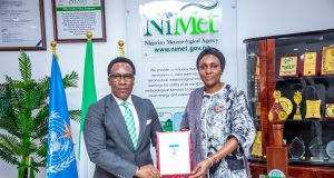 NiMeT, NEMA strengthen partnership on early warning system