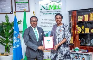 NiMeT, NEMA strengthen partnership on early warning system