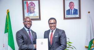 NiMet, CBN Sign Landmark MoU on Data Sharing To Improve Economic Decision-Making