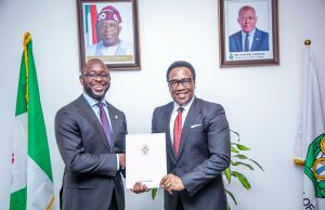 NiMet, CBN Sign Landmark MoU on Data Sharing To Improve Economic Decision-Making