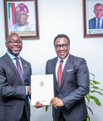 NiMet, CBN Sign Landmark MoU on Data Sharing To Improve Economic Decision-Making