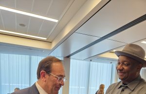 Keyamo showcases aviation financing reforms at AWG meeting in London