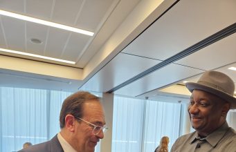 Keyamo showcases aviation financing reforms at AWG meeting in London