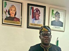 NFVCB receives W.H.O DG’s special award for leadership in Tobacco control in entertainment media
