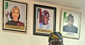 NFVCB receives W.H.O DG’s special award for leadership in Tobacco control in entertainment media