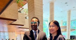 NiMet, Singapore Meteorological Services partner on integration of AI into Met operations