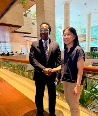 NiMet, Singapore Meteorological Services partner on integration of AI into Met operations