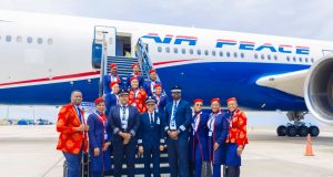 Air Peace Launches Direct Barbados Service, Expands Fleet with B737-800 aircraft