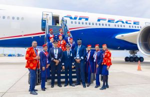 Air Peace Launches Direct Barbados Service, Expands Fleet with B737-800 aircraft