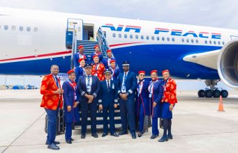Air Peace Launches Direct Barbados Service, Expands Fleet with B737-800 aircraft