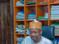 Eid-el-Kabir: NIWA Actg MD Warns Boat Operators on Safety, Urges Calm Over Supreme Court Judgment