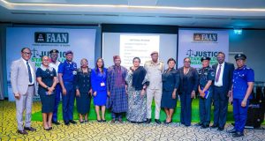 FAAN Collaborates With Justice Stakeholders to Enhance Airport Security