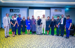 FAAN Collaborates With Justice Stakeholders to Enhance Airport Security