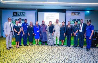 FAAN Collaborates With Justice Stakeholders to Enhance Airport Security