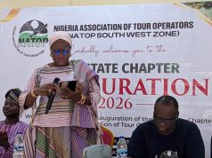 NATOP South West inaugurates Oyo State chapter
