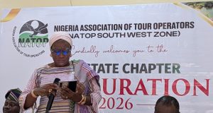 NATOP South West inaugurates Oyo State chapter