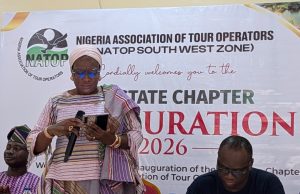 NATOP South West inaugurates Oyo State chapter