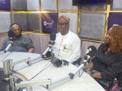 We Want To Do More for Nigeria’s Film Industry — NFVCB Boss, Shaibu Husseini