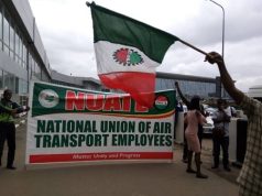 NUATE fumes over non-funding of Aero contractors, demands AMCON’s divestment in airline
