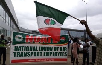 NUATE fumes over non-funding of Aero contractors, demands AMCON’s divestment in airline