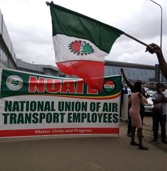 NUATE fumes over non-funding of Aero contractors, demands AMCON’s divestment in airline