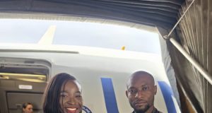United Nigeria Airlines rewards passengers with latest Samsung phones