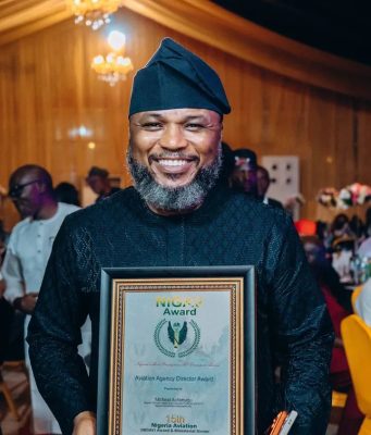 Achimugu’s Director of the Year Award: Implications for the Nigerian Aviation Industry